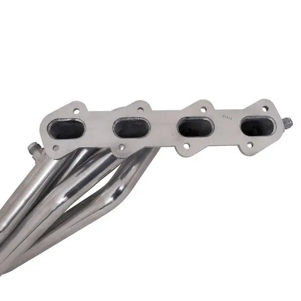 Ford Mustang Cobra 1-5/8 Long Tube Exhaust Headers Polished Silver Ceramic 96-98