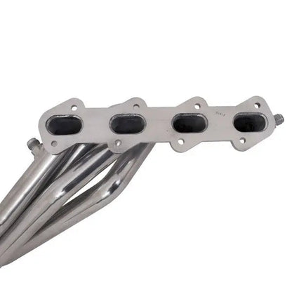 Ford Mustang Cobra 1-5/8 Long Tube Exhaust Headers Polished Silver Ceramic 96-98