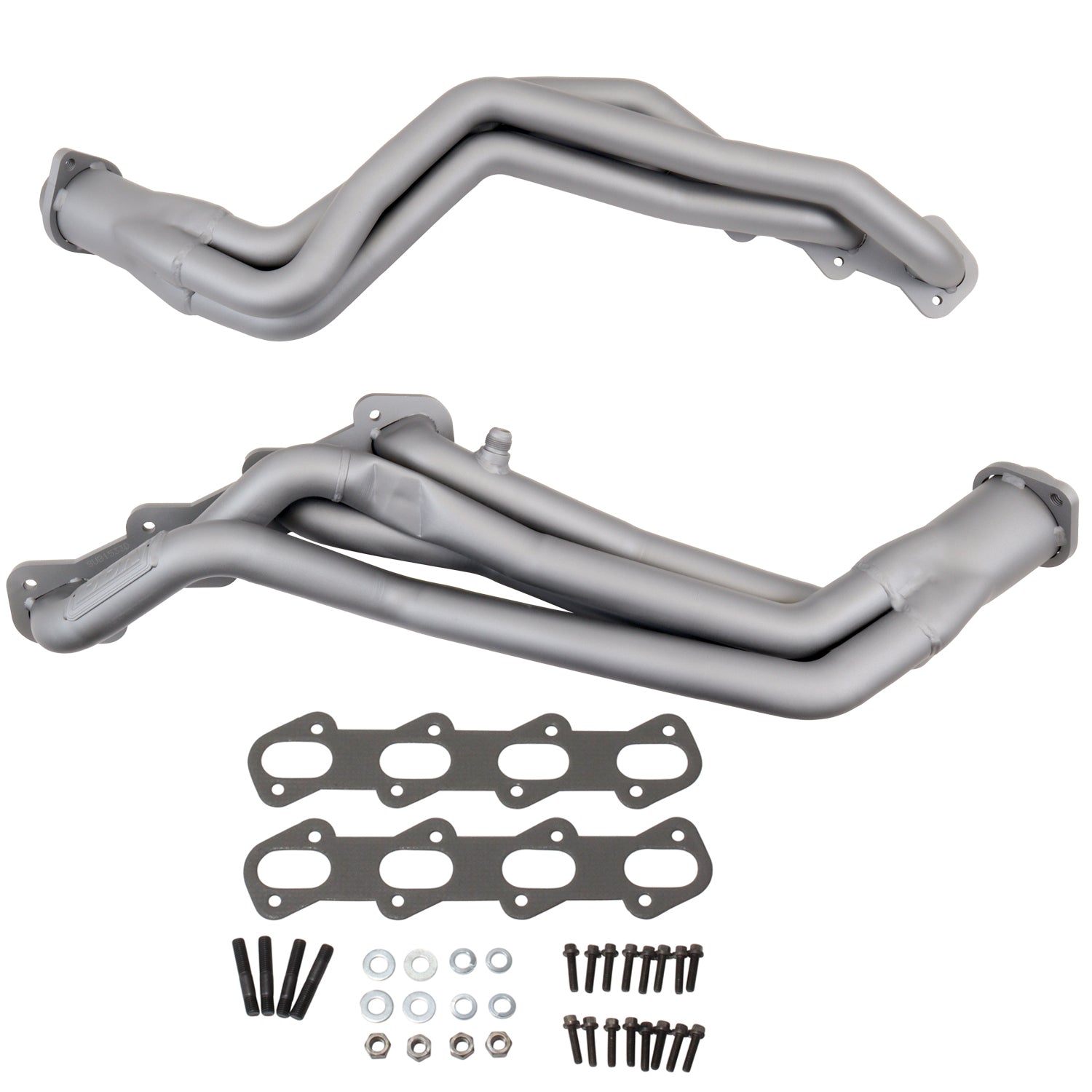 Ford Mustang Cobra 4.6 Mach 1 1-5/8 Long Tube Exhaust Headers Titanium Ceramic 99-04