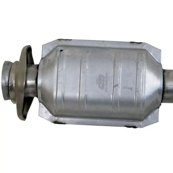 Ford Mustang GT Cobra 2-1/2 Short Catted Mid H-Pipe 96-04