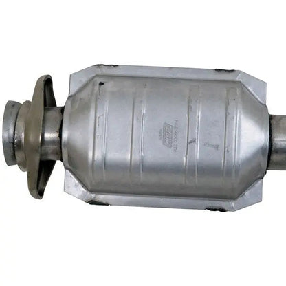 Ford Mustang GT Cobra 2-1/2 Short Catted Mid H-Pipe 96-04