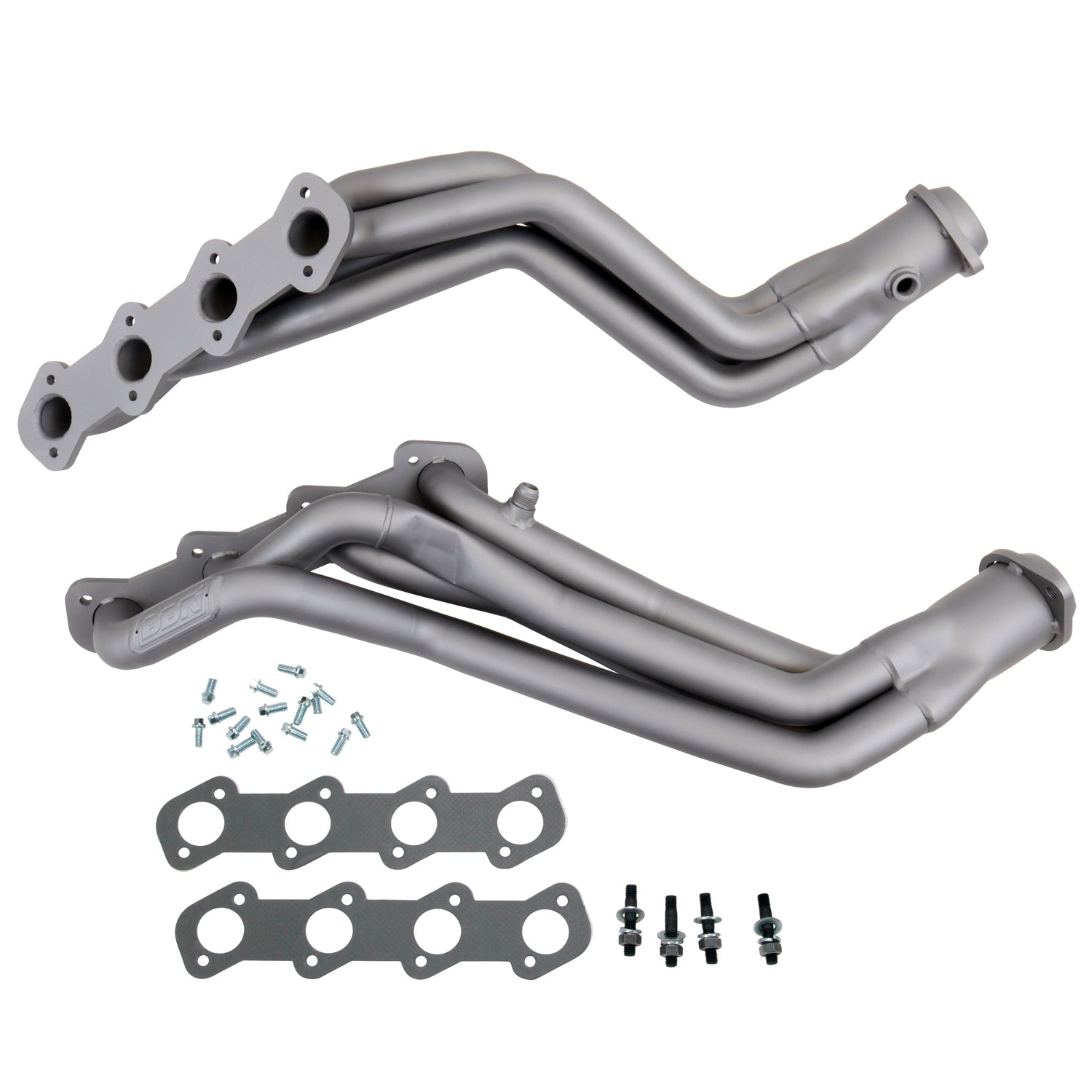 Ford Mustang GT 4.6 1-5/8 Long Tube Exhaust Headers Titanium Ceramic 96-04