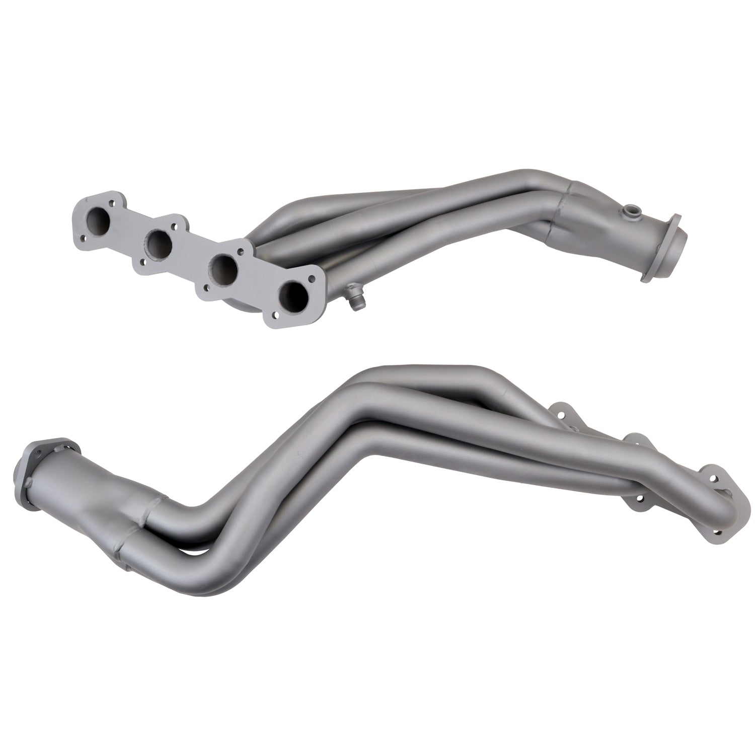 Ford Mustang GT 4.6 1-5/8 Long Tube Exhaust Headers Titanium Ceramic 96-04