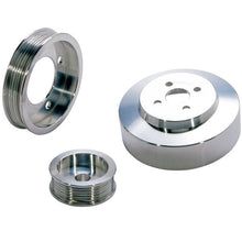 Ford Mustang 5.0 Billet Aluminum Underdrive Pulleys 94-95