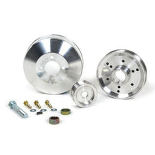 Ford Mustang GT Cobra Billet Aluminum Underdrive Pulleys 96-01