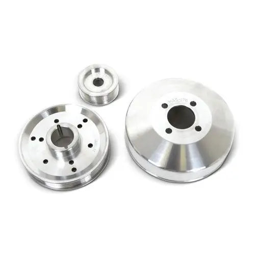 Ford Mustang GT Cobra Billet Aluminum Underdrive Pulleys 96-01