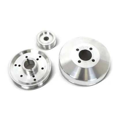 Ford Mustang GT Cobra Billet Aluminum Underdrive Pulleys 96-01