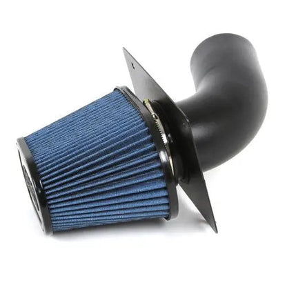 Ford Mustang 5.0 Cold Air Intake Kit Fenderwell Style Blackout 86-93