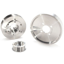 Ford Mustang GT Cobra Billet Aluminum Underdrive Pulleys 01-04