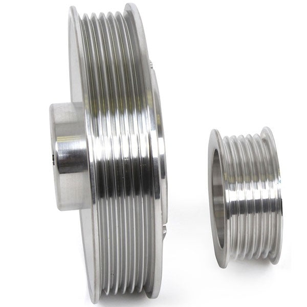 Ford Mustang GT Cobra Billet Aluminum Underdrive Pulleys 01-04