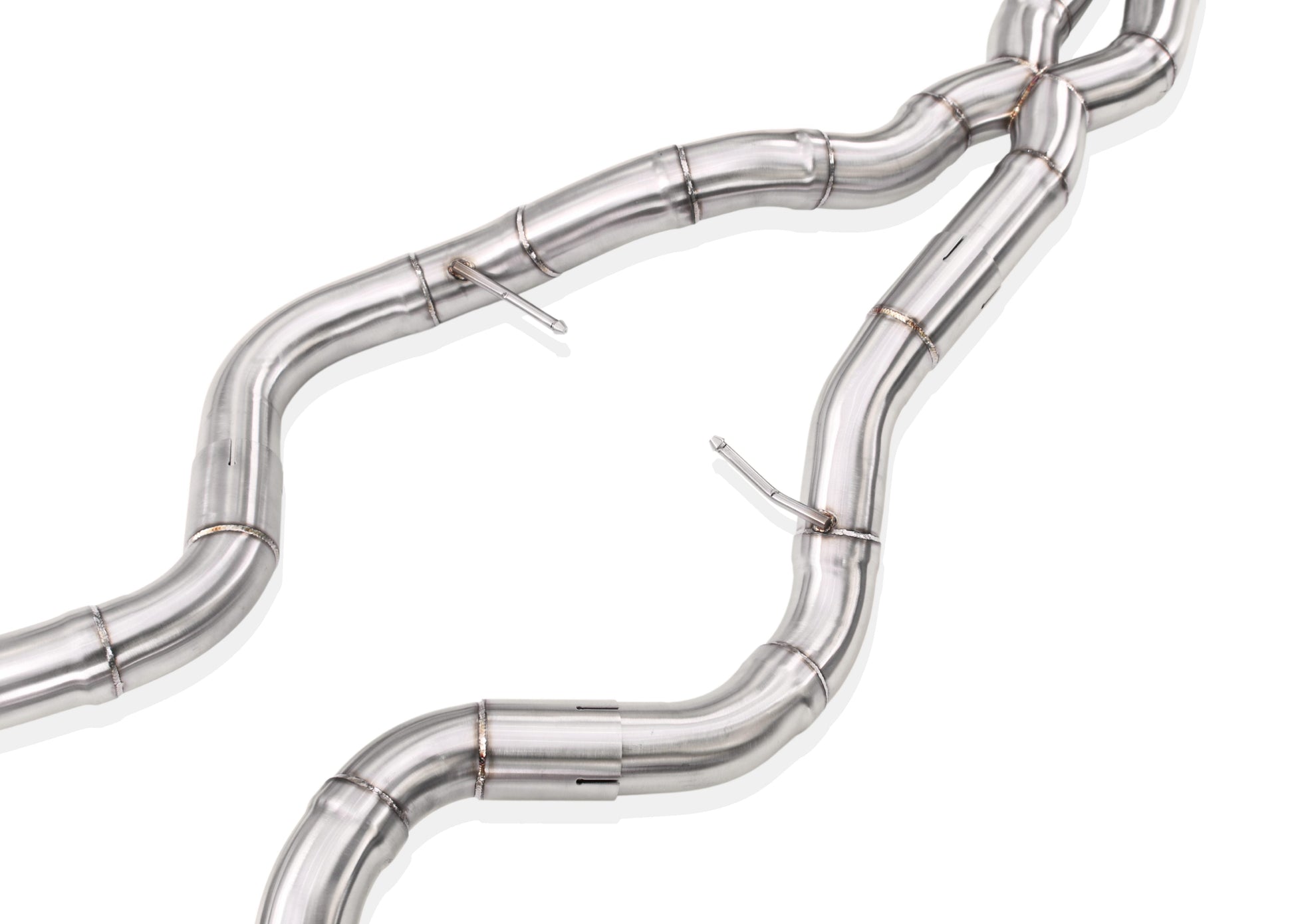 BMW 335i 328i (E90 / E92 / E93) Valved Catback Exhaust System - Yonristic Performance