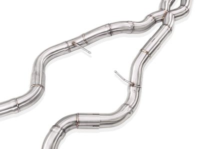 BMW 335i 328i (E90 / E92 / E93) Valved Catback Exhaust System - Yonristic Performance