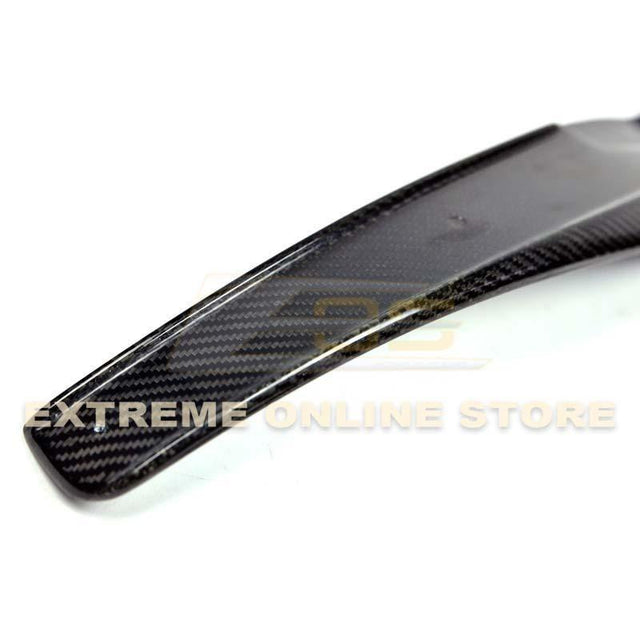 Corvette C6 Grand Sport / Z06 Carbon Fiber Side Panels Mud Flaps