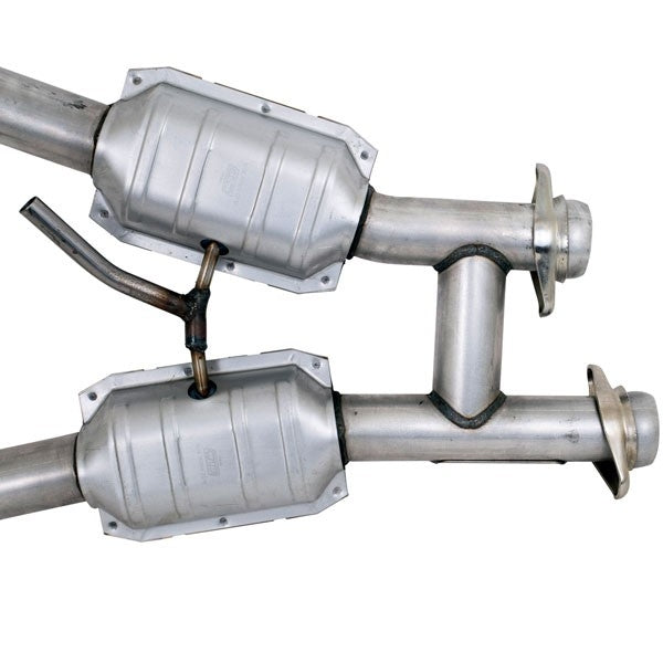 Ford Mustang GT Cobra 2-1/2 Catted H Pipe 94-95