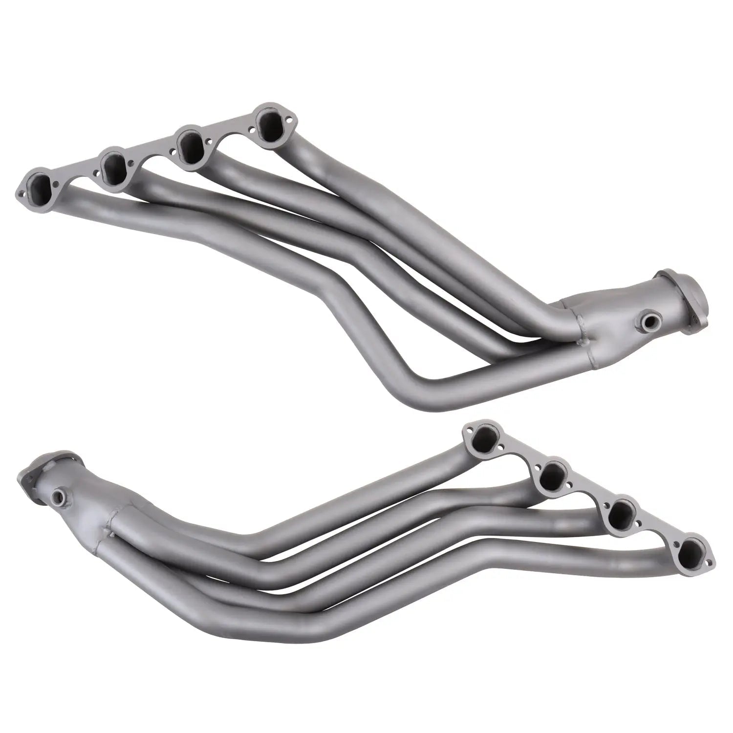 Ford Mustang 351 Swap 1-3/4 Long Tube Exhaust Headers Titanium Ceramic 86-93