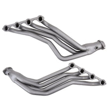 Ford Mustang 351 Swap 1-3/4 Long Tube Exhaust Headers Titanium Ceramic 86-93