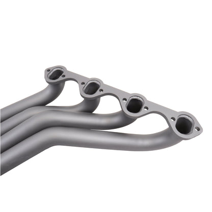 Ford Mustang 351 Swap 1-3/4 Long Tube Exhaust Headers Titanium Ceramic 86-93