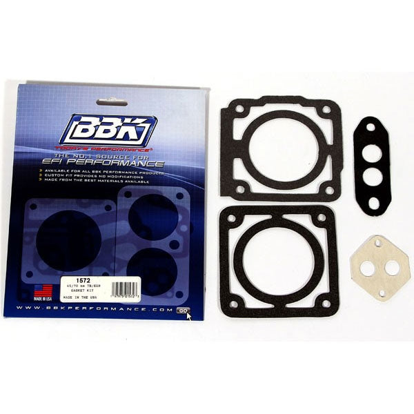 Ford Mustang 5.0 65mm And 70mm Throttle Body And EGR Gasket Kit