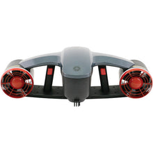 YAMAHA SEASCOOTERS SeaWing II Seascooter (Carbon/Red)