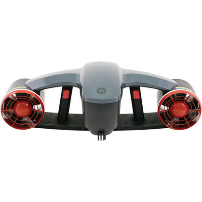 YAMAHA SEASCOOTERS SeaWing II Seascooter (Carbon/Red)