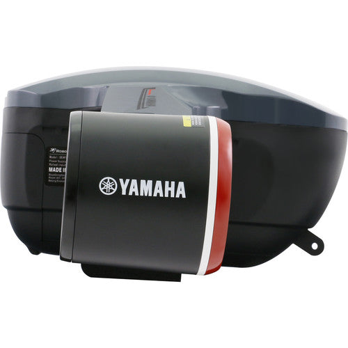 YAMAHA SEASCOOTERS SeaWing II Seascooter (Carbon/Red)