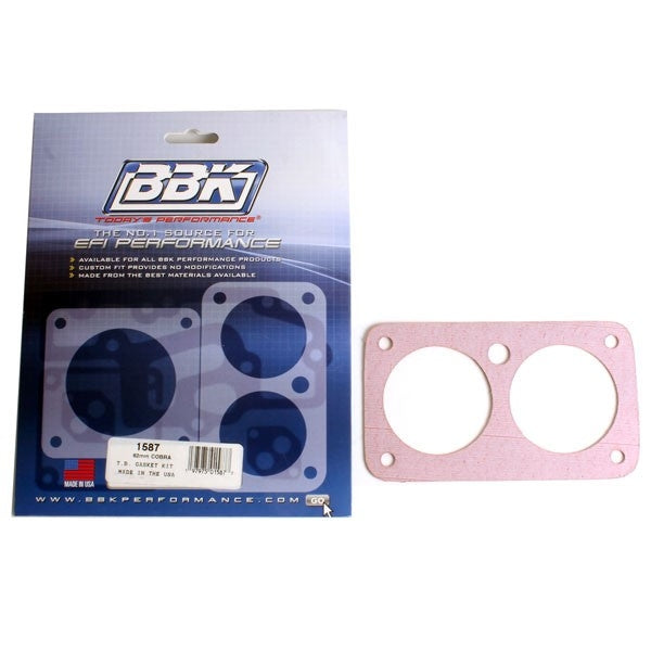 Ford Mustang Cobra 4.6 Twin 62mm Throttle Body Gasket Kit 96-04