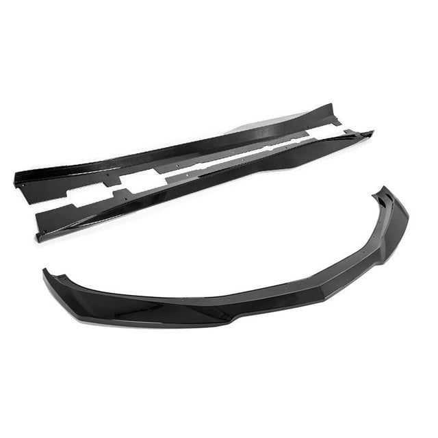 Camaro SS | ZL1 Front Splitter Lip & Side Skirts Rocker Panels