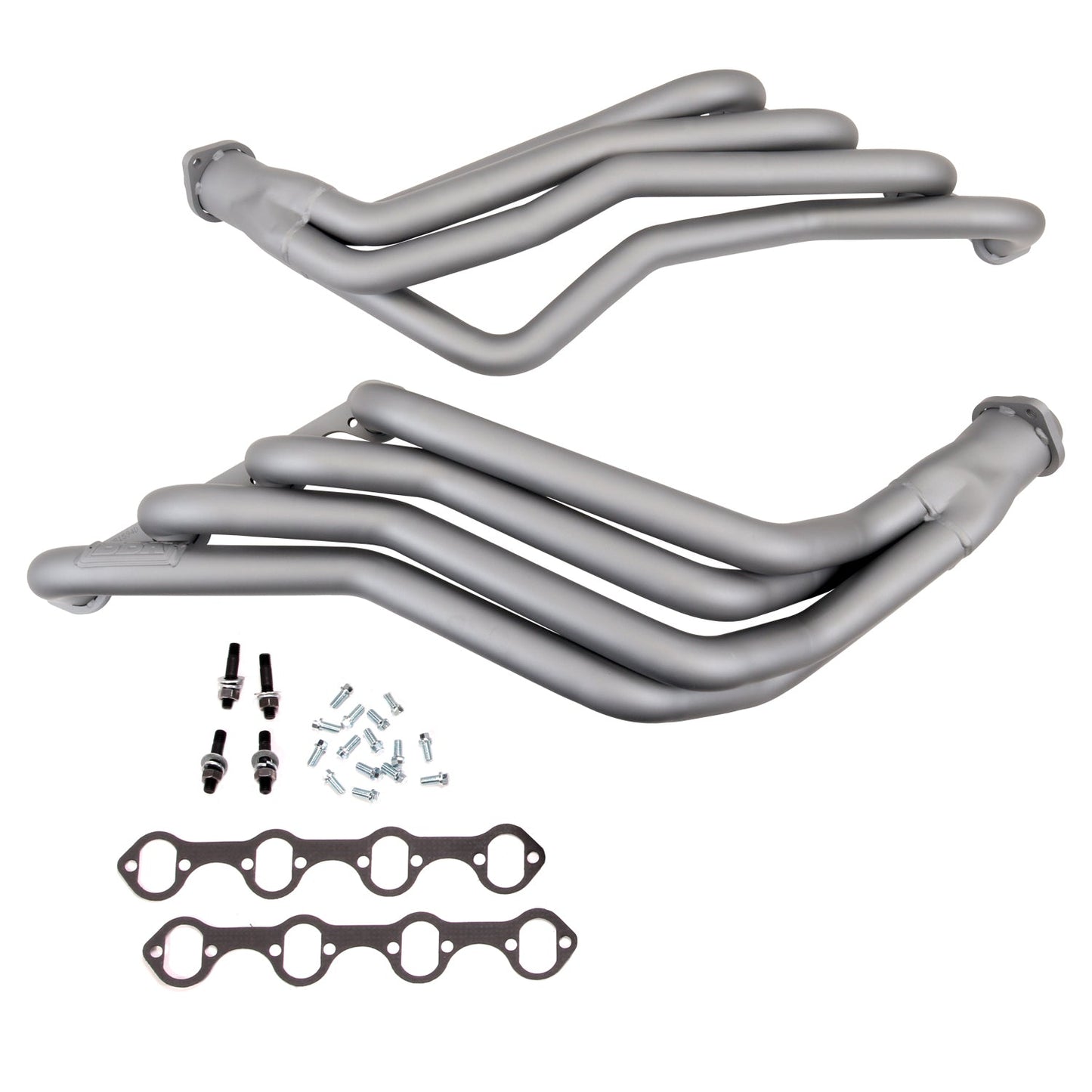 Ford Mustang 5.0L 1-3/4 Long Tube Exhaust Headers Titanium Ceramic 79-93