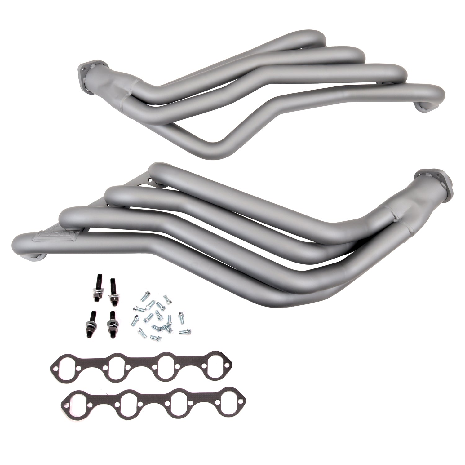 Ford Mustang 5.0L 1-3/4 Long Tube Exhaust Headers Titanium Ceramic 79-93
