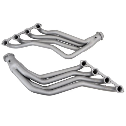 Ford Mustang 5.0L 1-3/4 Long Tube Exhaust Headers Titanium Ceramic 79-93