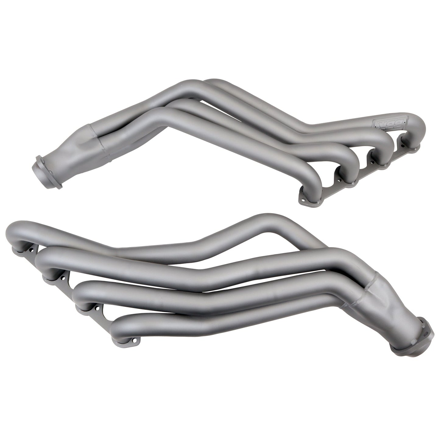 Ford Mustang 5.0L 1-3/4 Long Tube Exhaust Headers Titanium Ceramic 79-93