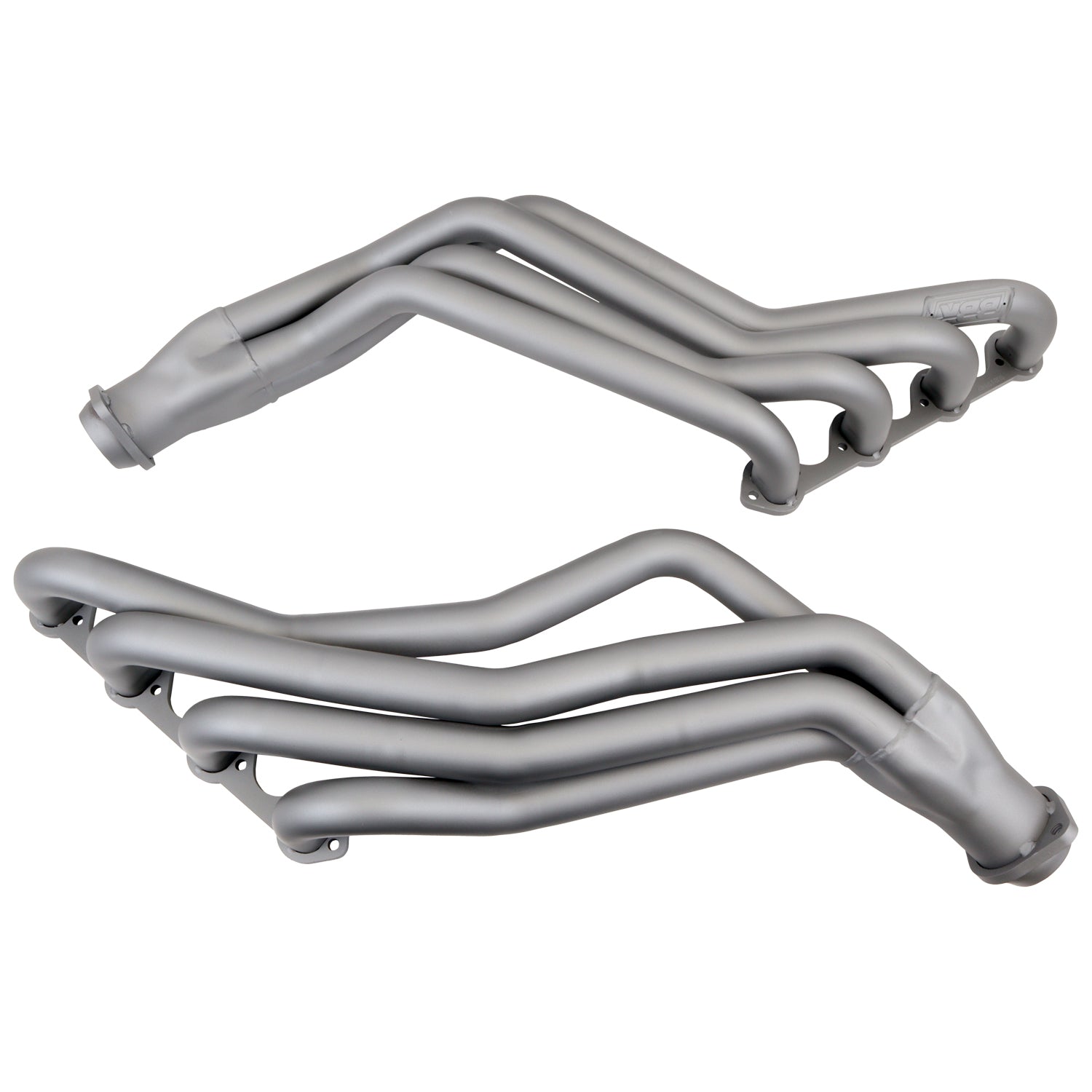 Ford Mustang 5.0L 1-3/4 Long Tube Exhaust Headers Titanium Ceramic 79-93