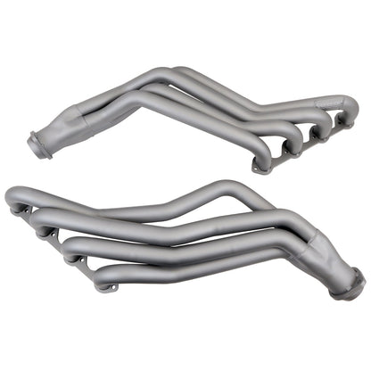 Ford Mustang 5.0L 1-3/4 Long Tube Exhaust Headers Titanium Ceramic 79-93