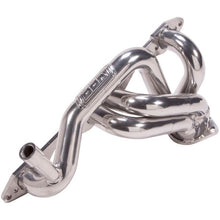 Chevrolet Impala SS 5.7 LT1 1-5/8 Shorty Exhaust Headers Polished Silver Ceramic 93-96