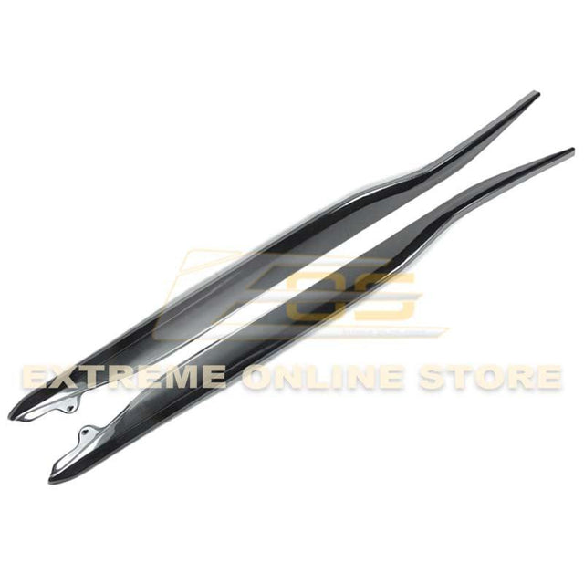 Corvette C7 Z06 Conversion Side Skirts Rocker Panels