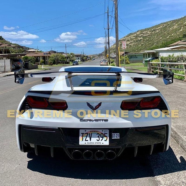 Corvette C7 Stage 3.5 ZR1 Conversion Full Body Kit