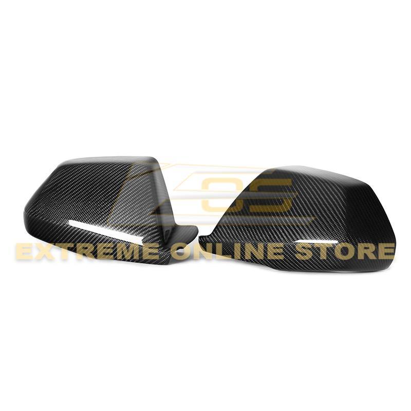 EOS 2009-15 Cadillac CTS | CTS-V Carbon Fiber Mirror Covers