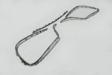 2018-2020 Mercedes Benz (W222) Facelift S-Class to S65 AMG Style Front Bumper Conversion Kit