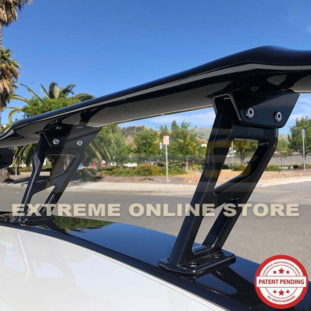 Corvette C7 ZR1 ZTK Conversion Rear Spoiler High Wing