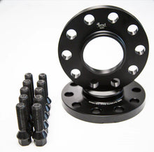 EMD Auto 15mm 5x120 Wheel Spacer Pair w/ Extended Bolts