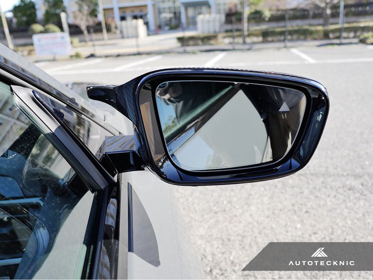 AutoTecknic G8X Style M-Inspired Mirror Covers - G30 5-Series
