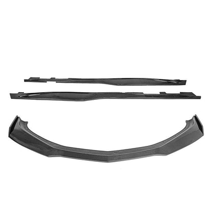 6th Gen Camaro ZL1 1LE Conversion Front Splitter & Side Skirts