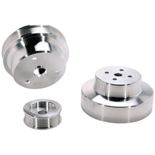 Chevrolet GM Truck 4.3 5.0 5.7 Billet Aluminum Underdrive Pulley Kit 88-95