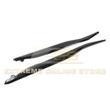 Corvette C7 Stage 2.5 Front Splitter & Side Skirts