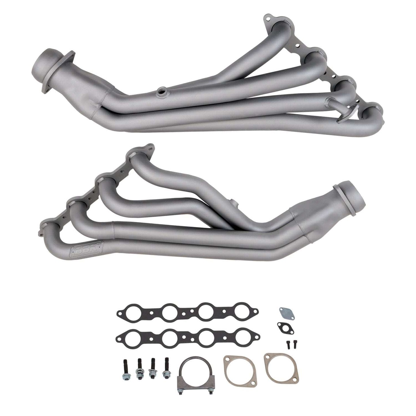 Chevrolet GM 4.8 5.3 6.0 Truck 1-3/4 Long Tube Exhaust Headers Titanium Ceramic 99-02