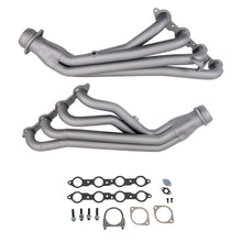 Chevrolet GM 4.8 5.3 6.0 Truck 1-3/4 Long Tube Exhaust Headers Titanium Ceramic 99-02