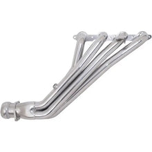 Chevrolet GM Full Size Truck 4.8 5.3 6.0 1-3/4 Long Tube Exhaust Headers Polished Silver Ceramic 99-02