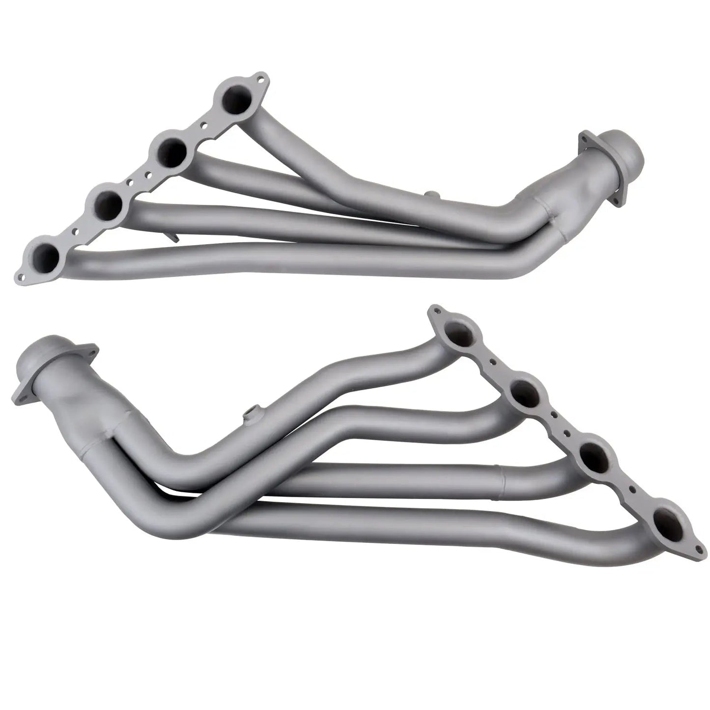 Chevrolet GM 4.8 5.3 6.0 Truck 1-3/4 Long Tube Exhaust Headers Titanium Ceramic 99-02