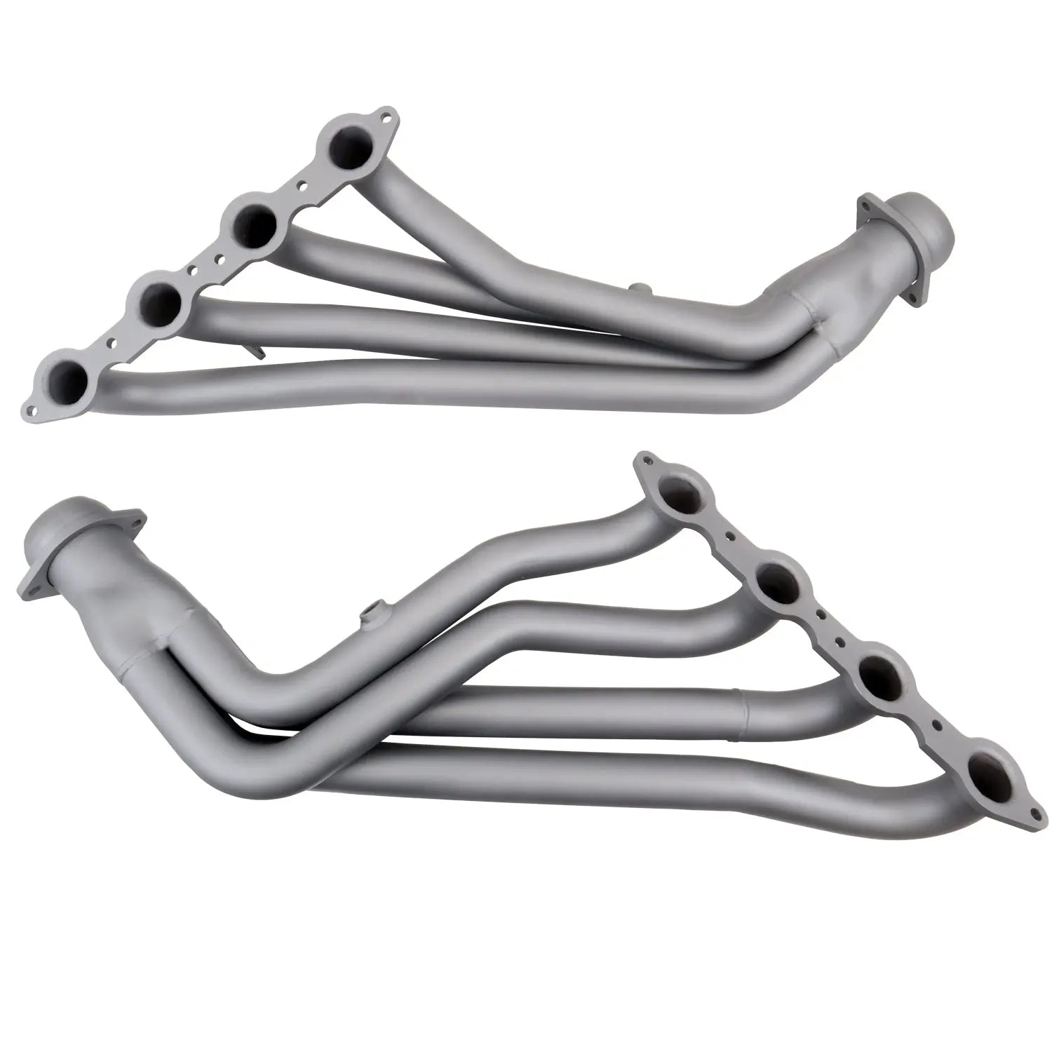 Chevrolet GM 4.8 5.3 6.0 Truck 1-3/4 Long Tube Exhaust Headers Titanium Ceramic 99-02