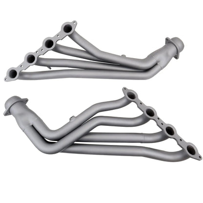 Chevrolet GM 4.8 5.3 6.0 Truck 1-3/4 Long Tube Exhaust Headers Titanium Ceramic 99-02